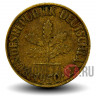 10 пфеннигов 1950 года - ФРГ - G
