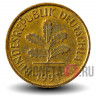 5 пфеннигов 1991 года - ФРГ - Дуб - A