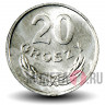 20 грошей 1980 года - Польша