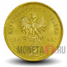 2 злотых 2003 год - Станислав Лещинский - Польша