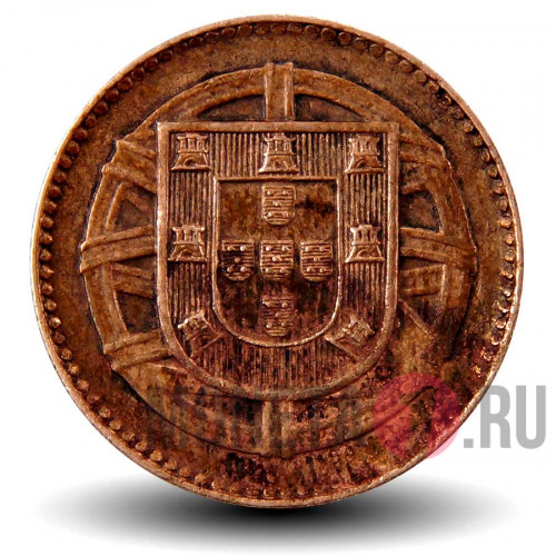 1 сентаво 1918 года - Португалия