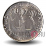 10 лир 1972 года - Коровы - Сан-Марино