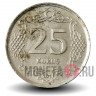 25 курушей 2011 года - Турция - Мустафа Кемаль Ататюрк