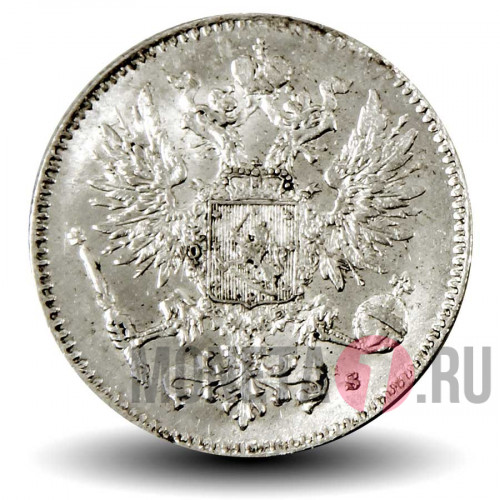 50 пенни 1916 года - Финляндия