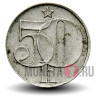 50 геллеров 1983 года - Чехословакия