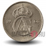 10 ore 1966 года - Швеция - Густав VI Адольф