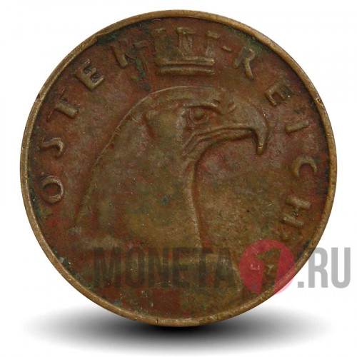 100 крон 1924 года - Австрия