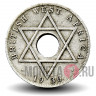 1/2 пенни 1936 года - Британская Западная Африка - Edward VIII