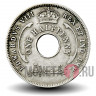 1/2 пенни 1936 года - Британская Западная Африка - Edward VIII