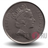20 центов 2009 года - Фиджи - Elizabeth II