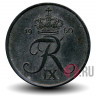 5 ore 1960 года - Фредерик IX - Дания
