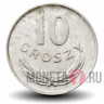 10 грошей 1977 года - Польша