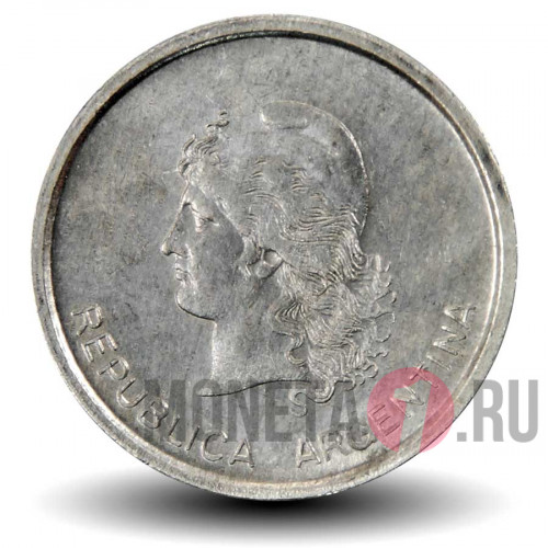 1 сентаво 1983 года - Аргентина