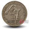 50 франков КФА BCEAO 1997 года - Западно-Африканские штаты