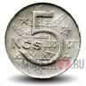 5 крон 1983 года - Чехословакия