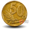 50 центов 2010 года - ЮАР - Цветок Райская птица