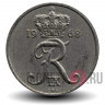 10 ore 1968 года - Дания - Фредерик IX