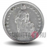 1/2 франка 1962 года - Швейцария