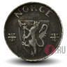 5 эре 1941 года - Норвегия - Оккупация WWII (железо)