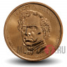 1 Dollar - 14-ый президент США - Франклин Пирс -D