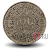 100 франков КФА BCEAO 1968 года - Западно-Африканские штаты