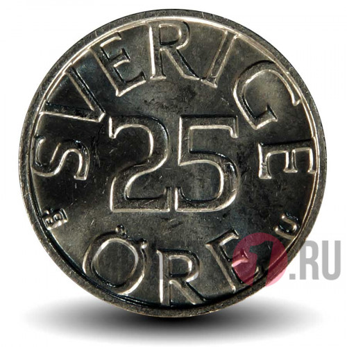 25 ore 1984 года - Швеция - Карл XVI Густав