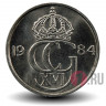 25 ore 1984 года - Швеция - Карл XVI Густав
