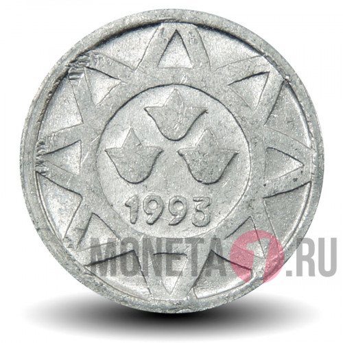 5 гяпиков 1993 года - Азербайджан