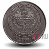 1 сом 2008 года - Кыргызстан