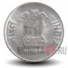 2 рупии 2012 года - Индия - Цветы лотоса - "°" - Noida