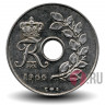 25 ore 1966 года - Фредерик IX - Дания
