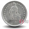 1/2 франка 1963 года - Швейцария