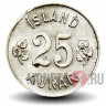 25 эйре 1963 года - Исландия