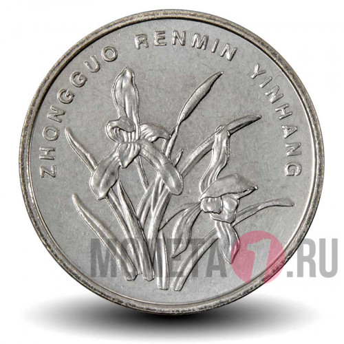 1 джао 2014 года - Китай - Цветущая Орхидея