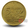 5 грошей 2010 года - Польша