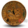 1 пфенниг 1967 года - ФРГ - J