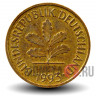 5 пфеннигов 1993 года - ФРГ - Дуб - A