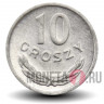 10 грошей 1985 года - Польша