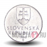 10 геллеров 1998 года - Словакия
