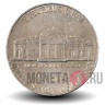 5 центов 2002 года - Усадьба Монтичелло (Monticello) - США - D