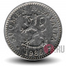 10 пенни 1986 года - Финляндия - N