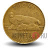 5 марок 1993 года - Финляндия - Кольчатая нерпа