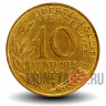 10 сантимов 1991 года - Франция