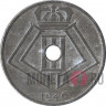 25 сантимов - 1946 год - Бельгия - Леопольд III - BELGIQUE-BELGIE
