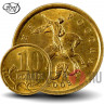 10 копеек 2003 года - СПМД - Россия