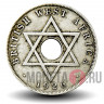 1 пенни 1926 года - Британская Западная Африка - George V