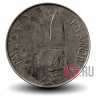 100 лир 1966 года - Ватикан - Павел VI AN IV - Пастух с овцой