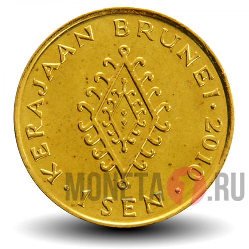 1 сен 2010 года - Бруней - Хассанал Болкиах I