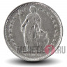 1/2 франка 1977 года - Швейцария