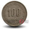 100 вон 1972 года - Южная Корея - Адмирал Ли Сун Син